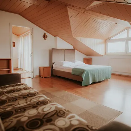 ベッド・アンド・ブレックファスト Wiking