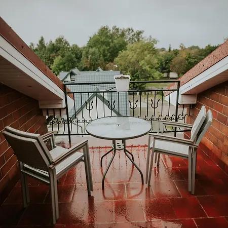 فندق مبيت وإفطار Wiking Jastrzębia Góra