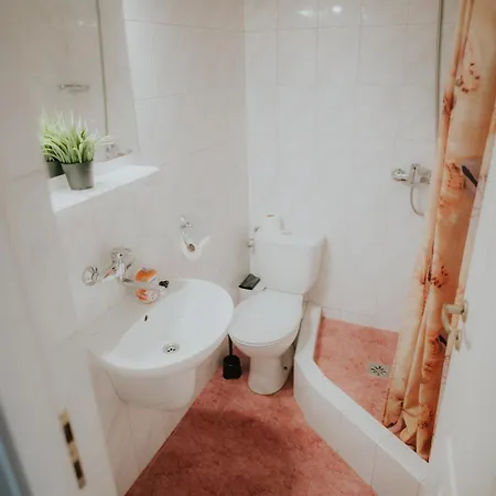 ベッド・アンド・ブレックファスト Wiking Jastrzębia Góra