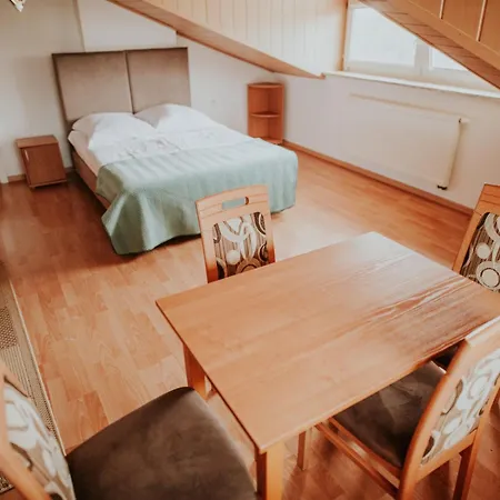 Bed & Breakfast Wiking Jastrzębia Góra