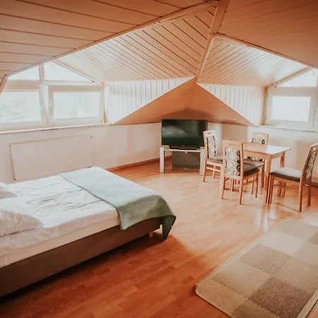 Wiking Bed & Breakfast Jastrzębia Góra