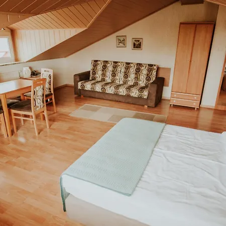 فندق مبيت وإفطار Wiking 3*