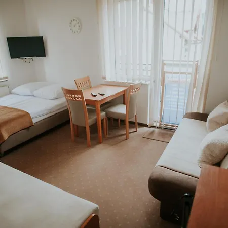 Wiking Bed & Breakfast Jastrzębia Góra