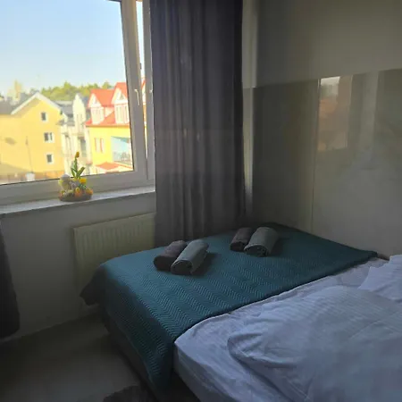 Wiking Nocleg ze śniadaniem Jastrzębia Góra