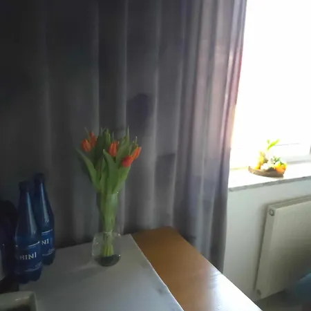 Nocleg ze śniadaniem Wiking Jastrzębia Góra