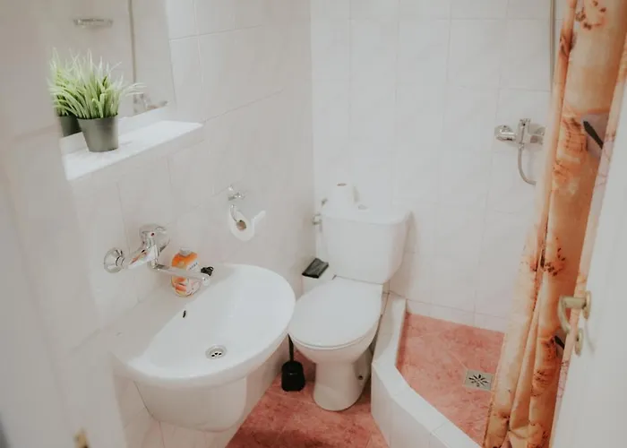 فندق مبيت وإفطار Wiking Jastrzębia Góra