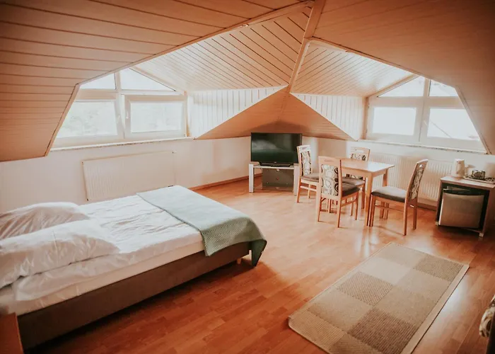 Wiking فندق مبيت وإفطار Jastrzębia Góra