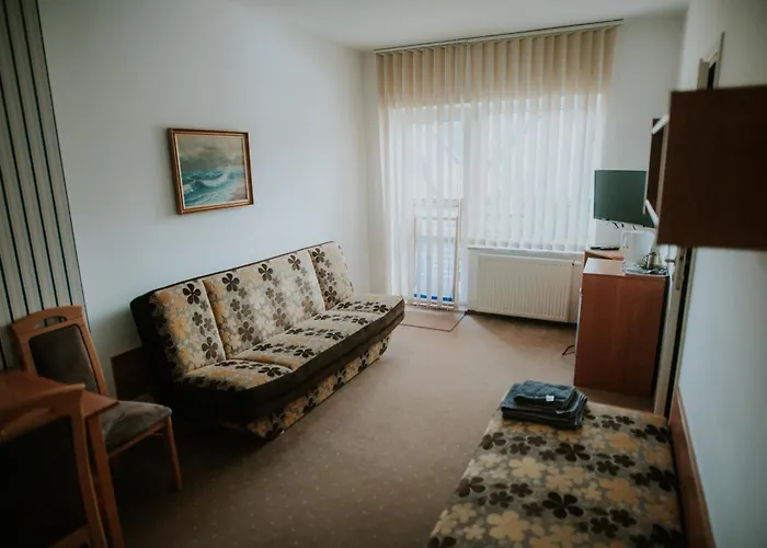 فندق مبيت وإفطار Wiking 3*