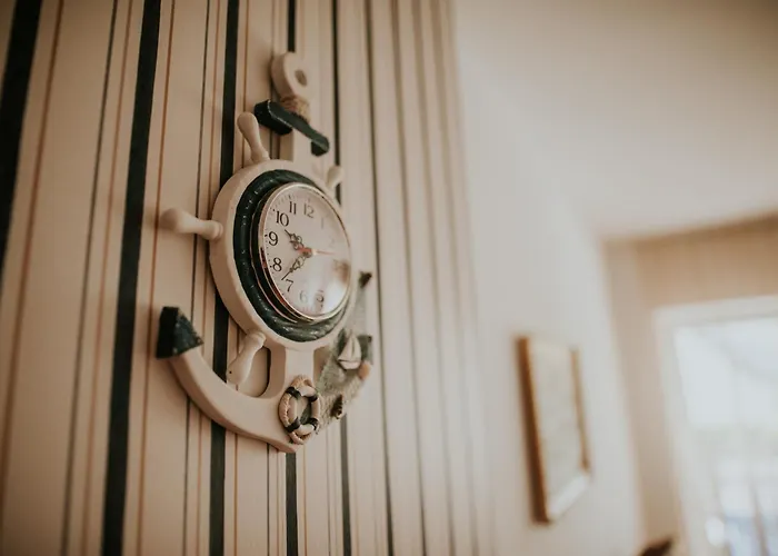 فندق مبيت وإفطار Wiking Jastrzębia Góra