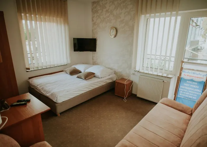 Wiking فندق مبيت وإفطار