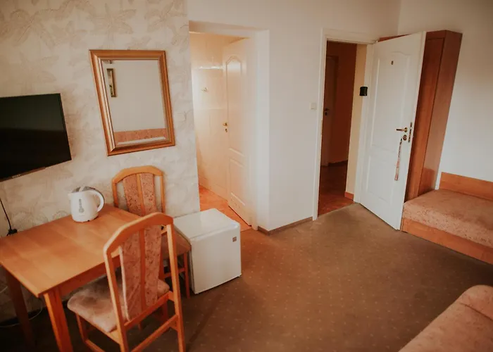 Bed & Breakfast Wiking Jastrzębia Góra