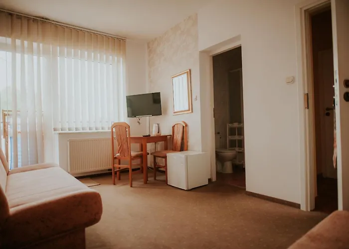 Wiking فندق مبيت وإفطار Jastrzębia Góra