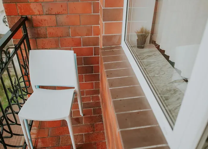 فندق مبيت وإفطار Wiking Jastrzębia Góra