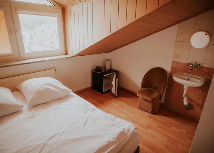 فندق مبيت وإفطار Wiking Jastrzębia Góra