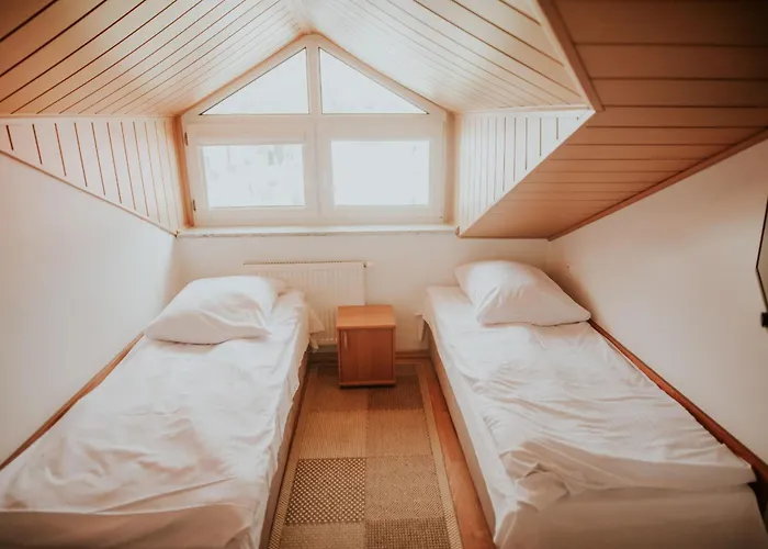 فندق مبيت وإفطار Wiking