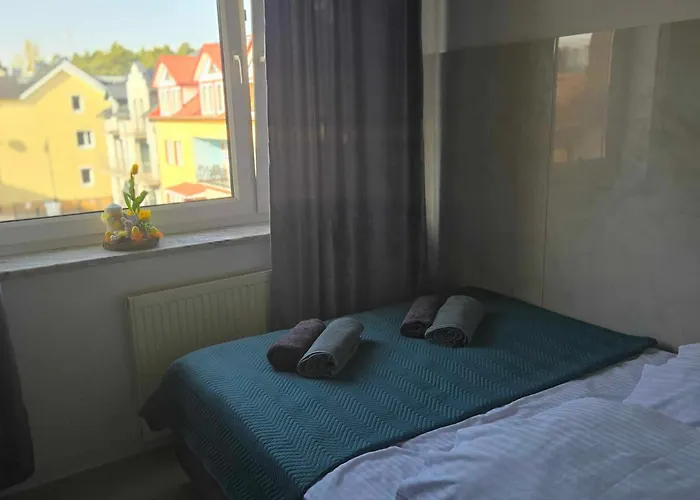 Wiking Bed & Breakfast Jastrzębia Góra